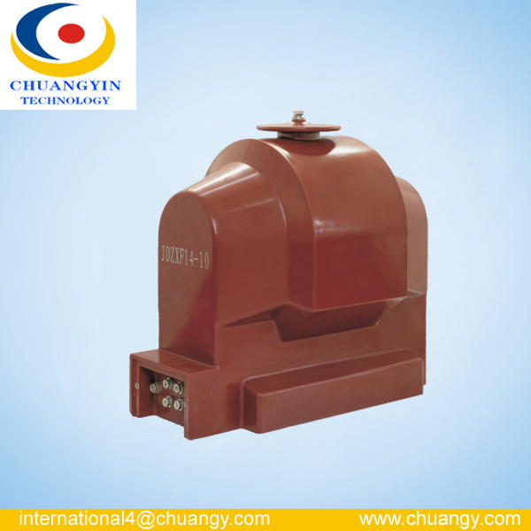 11kv Indoor Single Pole Potential/ Voltage Transformer/PT/Vt