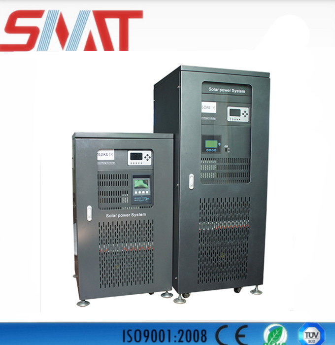 10kw-40kw off Grid Solar Power System Inverter with Charge Controller for Solar Lighting System