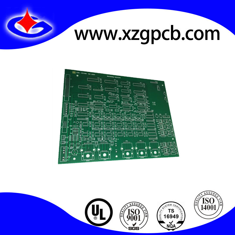 Customized Fr4 Tg180 4 Layer Lcdtv PCB