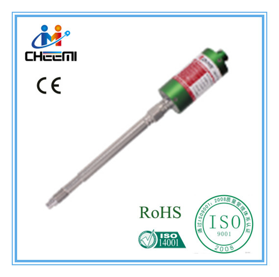 Industrial Melt Pressure Transducer with Internal 80% Calibration