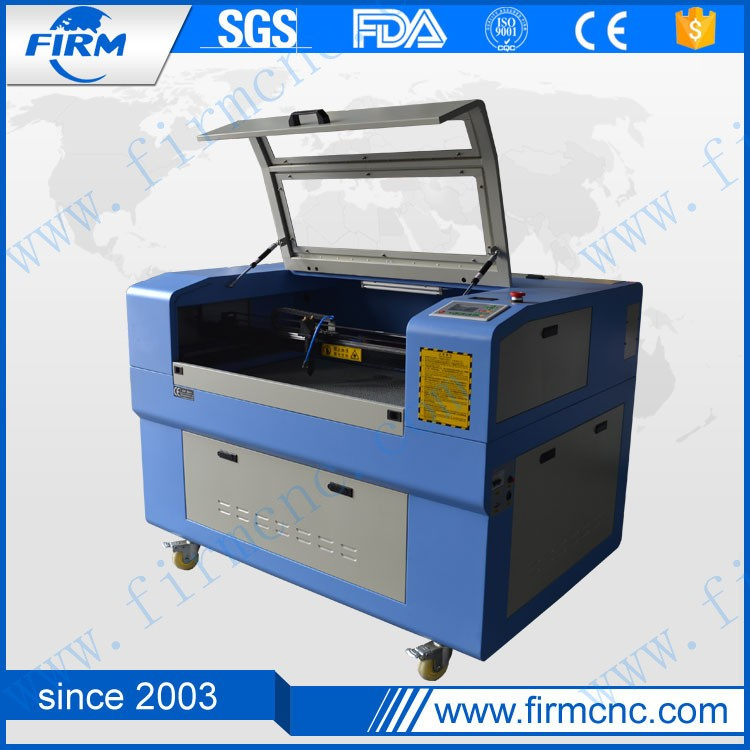 Easy Control High Precision Laser Cutting Machine Eastern