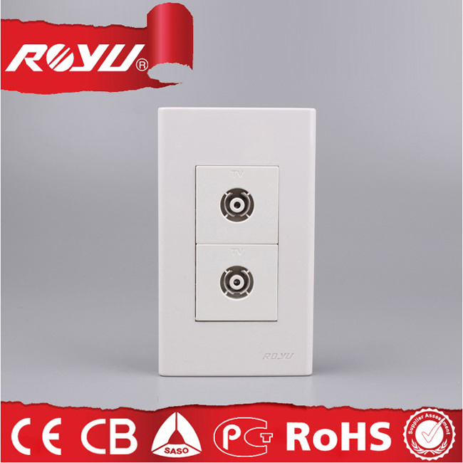 Raw Material Energy Saving Electrical Switch