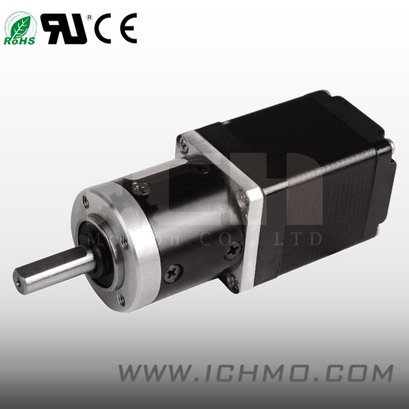 Hybrid Stepper Planetary Gear Motor (H281-1) with Accuracy