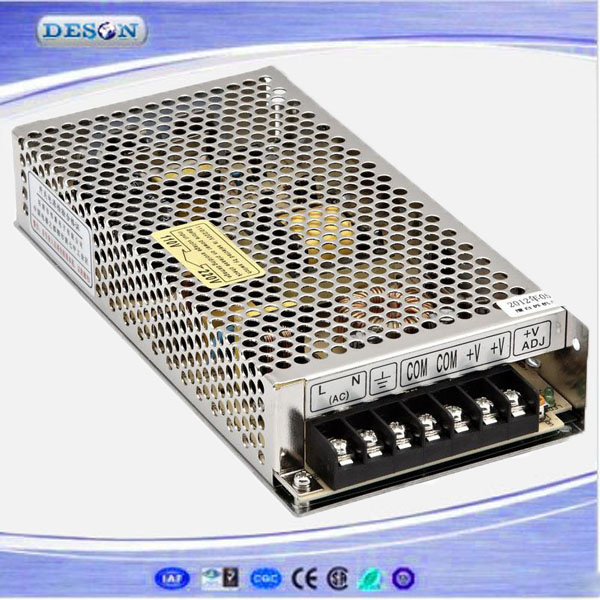 120W Single Output Switching Mode Power Supply