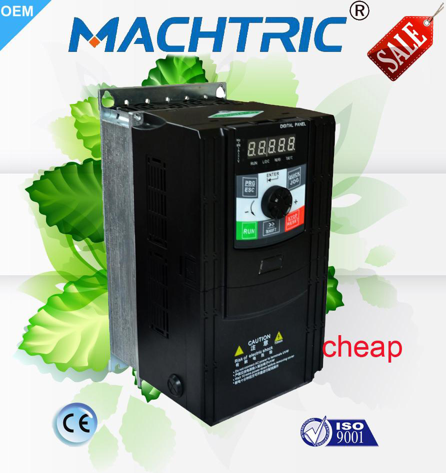 Short Circuit Detection Function AC Drive, VFD with (M910)