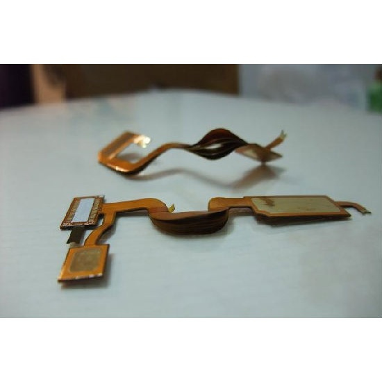 Flexible Printed Circuit Boards PCB with Immersion Gold,