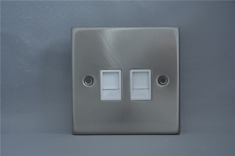 T443 Fb 2-G Data Socket (8-Terminal)