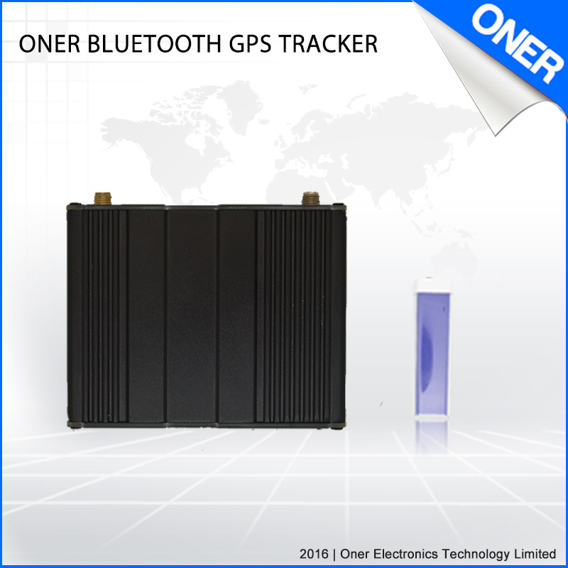 Bluetooth GPS Car Tracker with Living Tracking