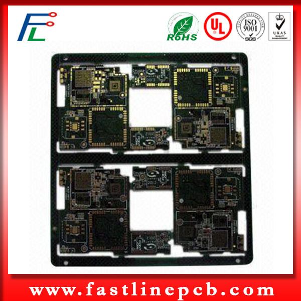 Custom Design HDI PCB Prototype with High Quality