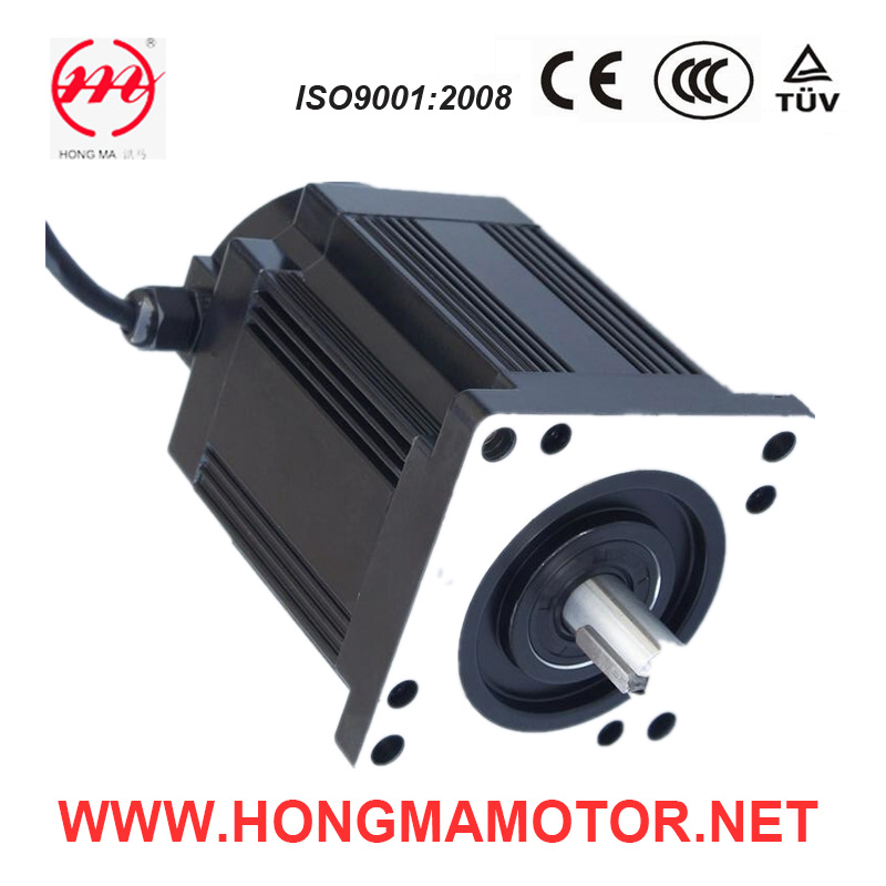 IP55 AC Servo Motor, Electric Asynchronous Induction Motor