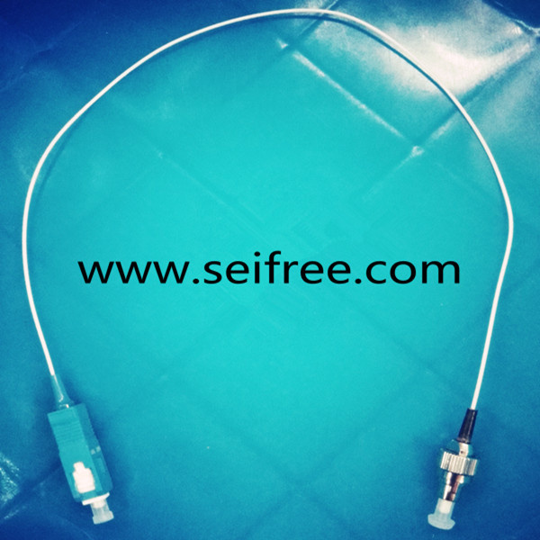 Professional Product Fiber Optic Patch Cord with Fu/Su Connector