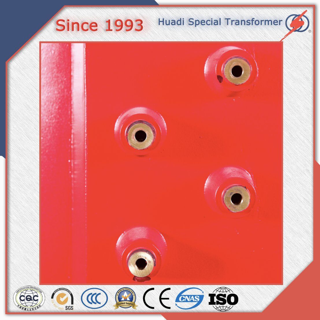 Yyn0 Distribution Current Transformer for Port