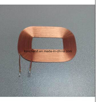 7.3uh Rx-Coil Inductor Coil Copper Coil Antenna Coil
