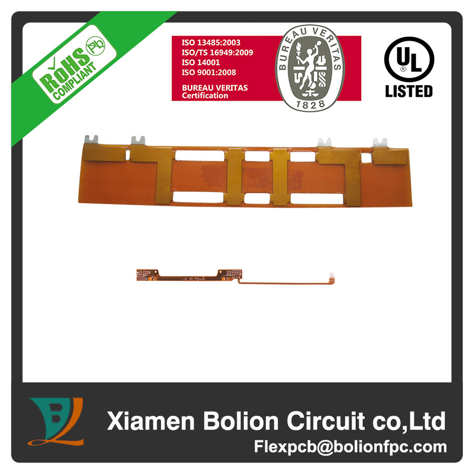 Double-Side Flexible Printed Circuit Board