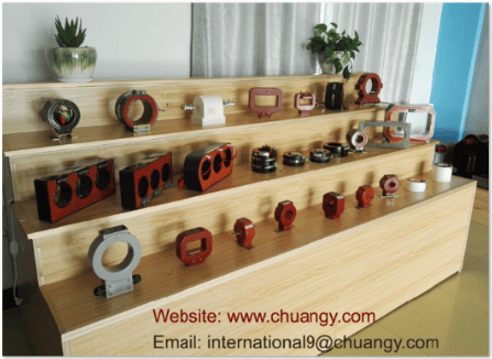 Low Current Ring Main Unit C-Gis Bushing Type CT