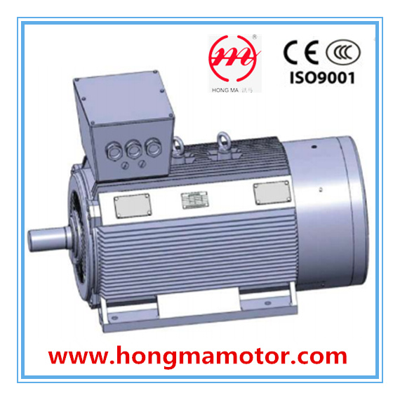 Low-Voltage Large-Power Totally Enclosed Squirrel-Cage Three-Phase Asynchronous Induction Motor