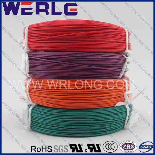UL 1900 AWG 30 FEP Insulated Single Core Wire