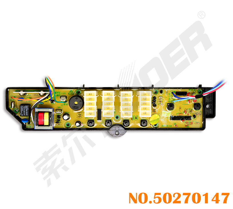 Washing Machine Computer Board (50270147)