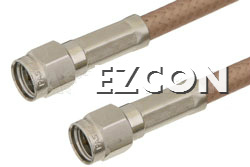 SMA Male to SMA Male Cable