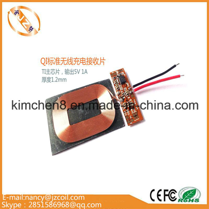 Ti Chip Receiver Module for Wireless Charger Receiver