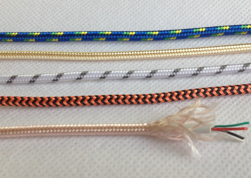 Wire Cord, Fabre-Covered Wire Cord, Woven Wire Cord (FWC-1)