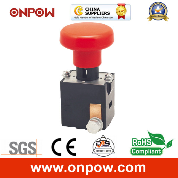 Onpow DC Push Button Switch (JEC 125A)