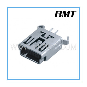 Mini USB Connector (USB143-0125-H6121)