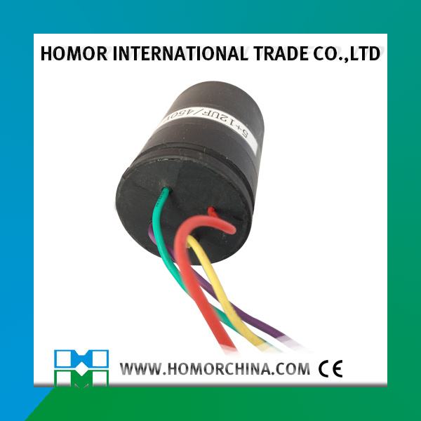 Metalized Polypropylene Film Capacitor Cbb60