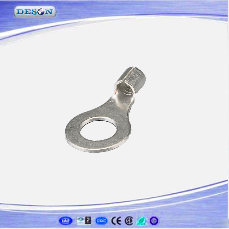 Non-Insulated Ring Copper Terminal Lugs