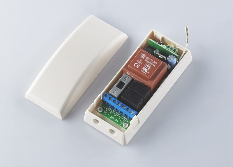 12/24V DC Tubular Motor External Controller