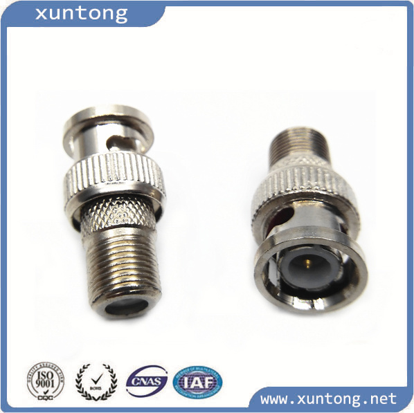 CCTV 75ohm 50 Ohm BNC Cable Connectors
