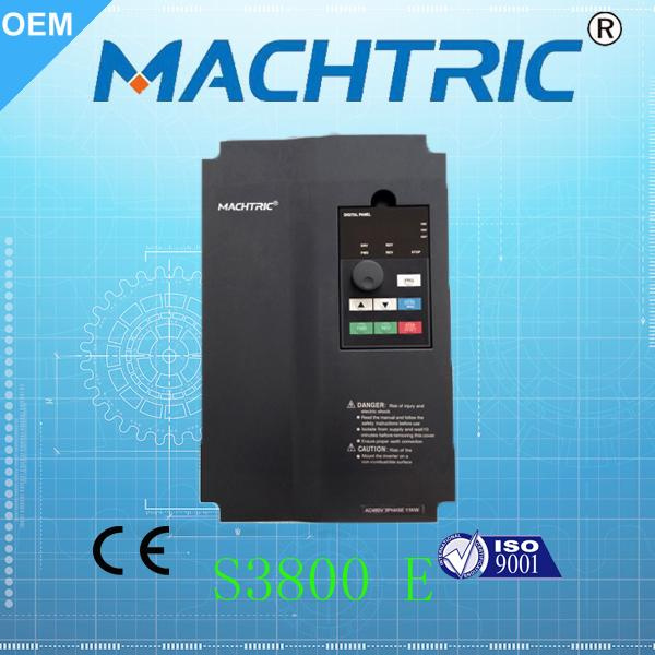 Vector Control Frequency Inverter, AC Drive, VFD (S3800E CE, ISO9001)