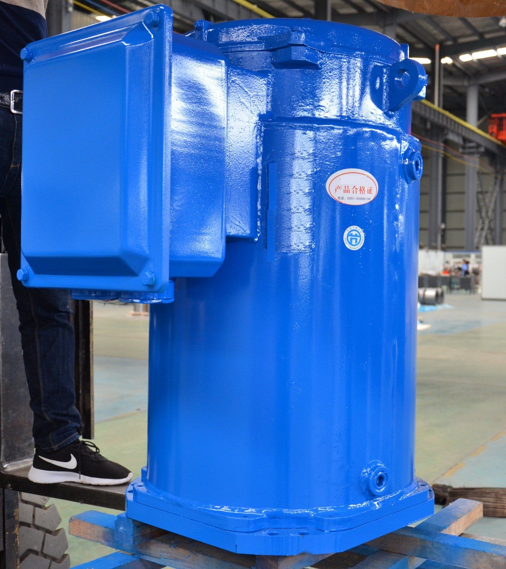 380V Three-Phase Permanent Magnet Motor