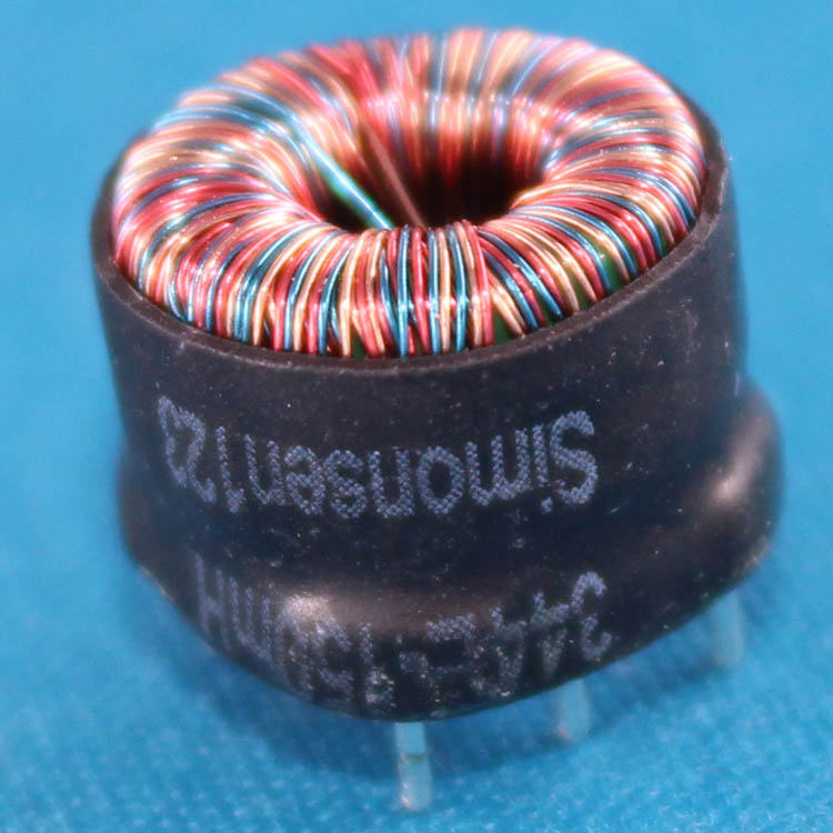Factory Supply 45mh Toroidal Balun Inductor