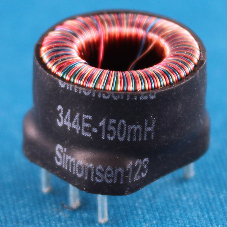 45mh Toroidal Balun Inductor for Monitor