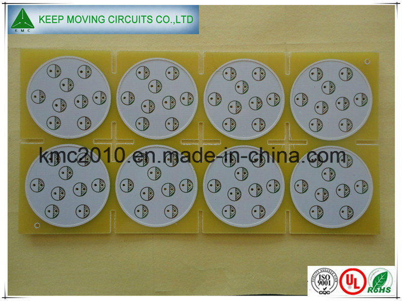 Round High Quality Fr4 PCB Board