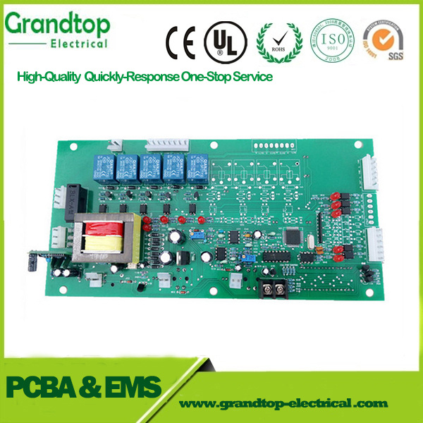 Printed Circuit Board Assembly for Traffic Control System