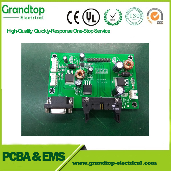 Shenzhen DIP/SMT PCB Assembly Main Board with OEM ODM Service