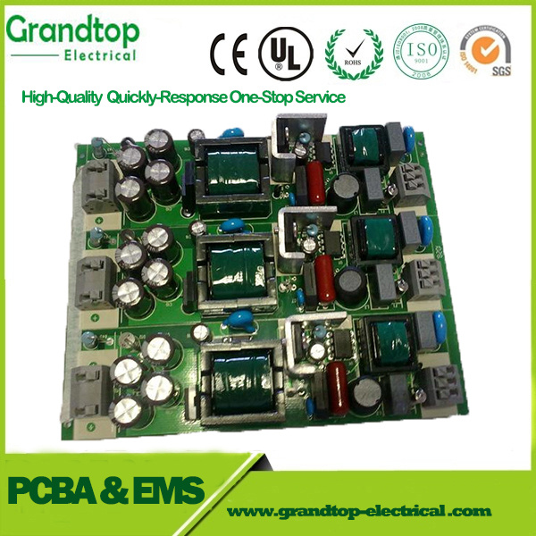 High Quality GSM SMS Vehicle Electronics Component PCB Assembly