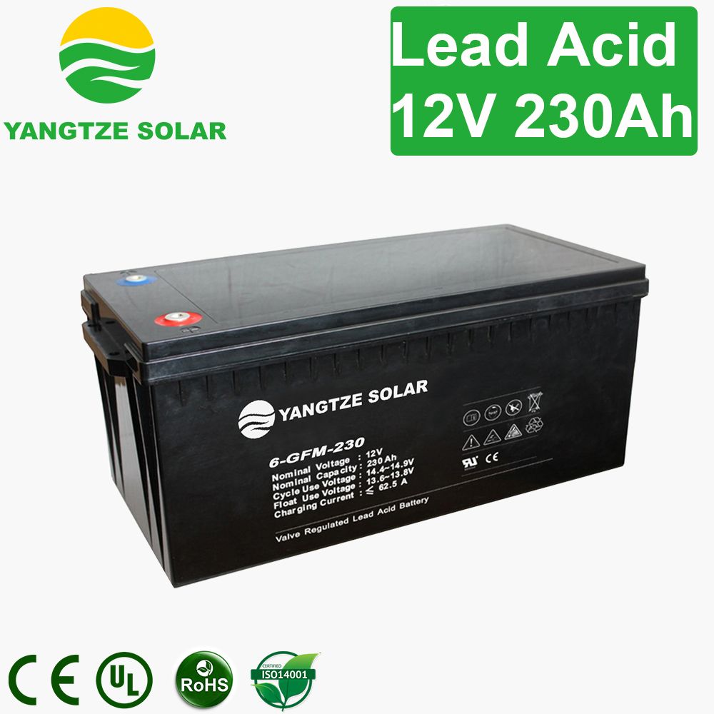 Long Life Exide Battery 12V 220ah