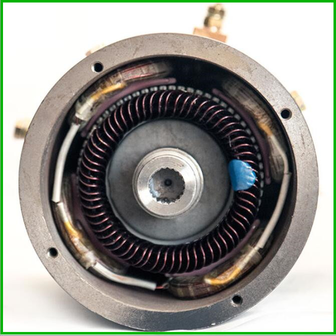 DC Motor Brushed Motor 3kw Motor