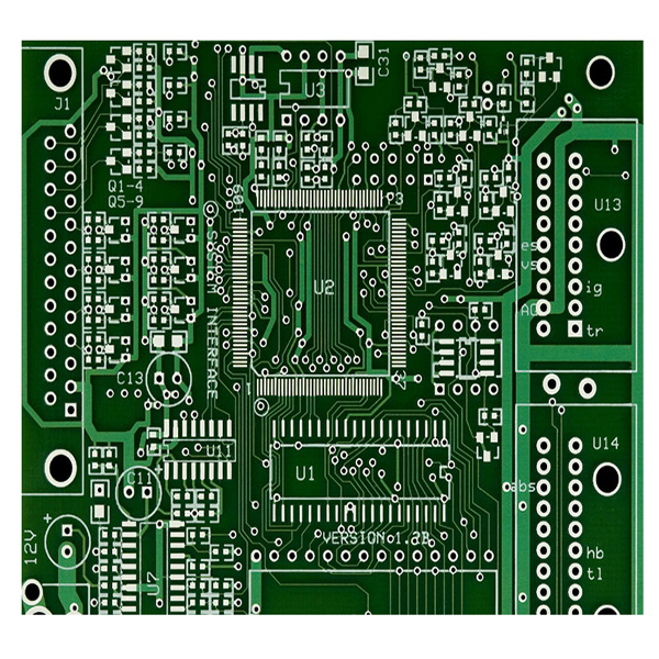 Professional 2 Oz Copper Thickness Rigid Fr4 PCB Manufacturer in China