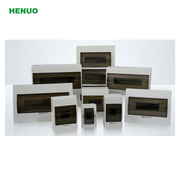 2017 New Merlin Gerin Type Plastic Distribution Box