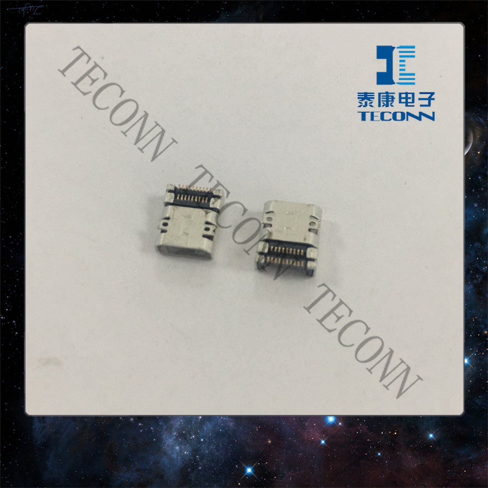 HDMI-a Type A151903-F Receptacle Connector