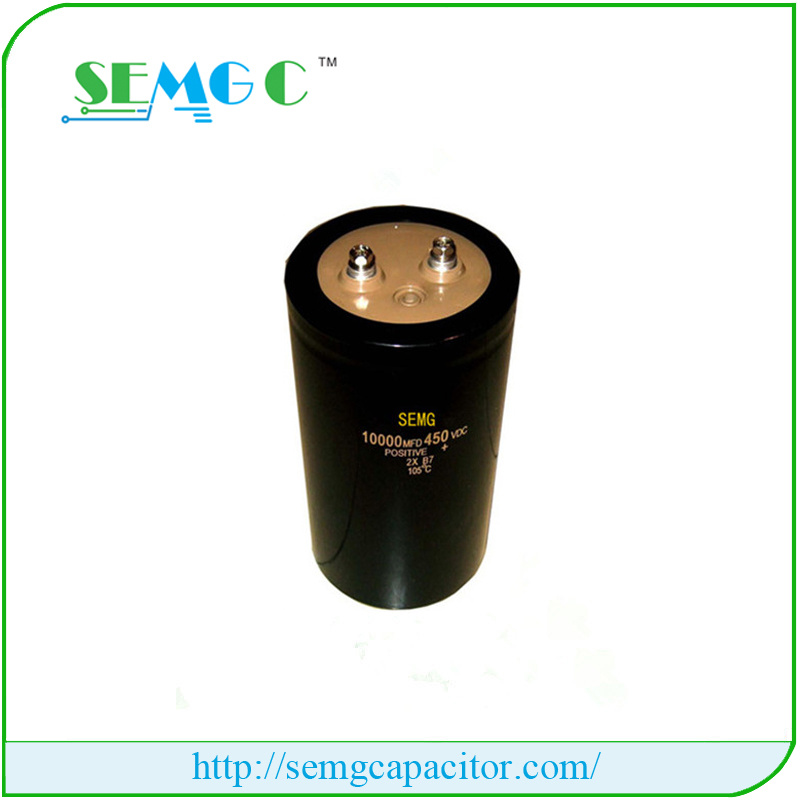2200UF 400V High Voltage Capacitor Motor Capacitor