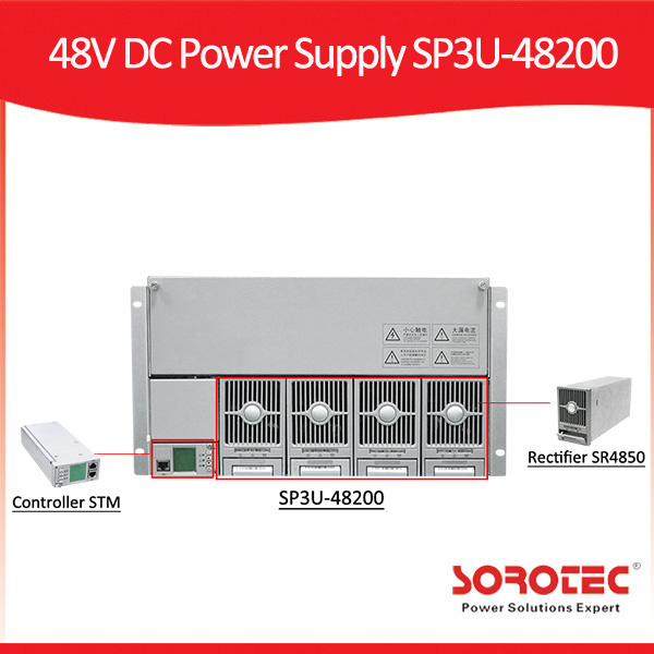 Switch Power Supply Sp3u-48200