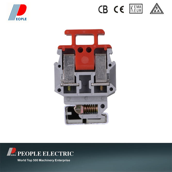 Terminal Block of Jh1 Combination Screw Type