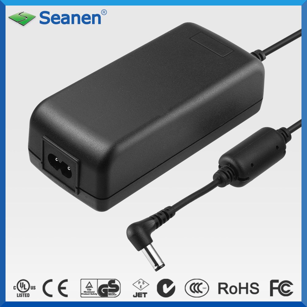 Full-Bridge Type 50W 12V 4A UL AC/DC Switching Power Adapter