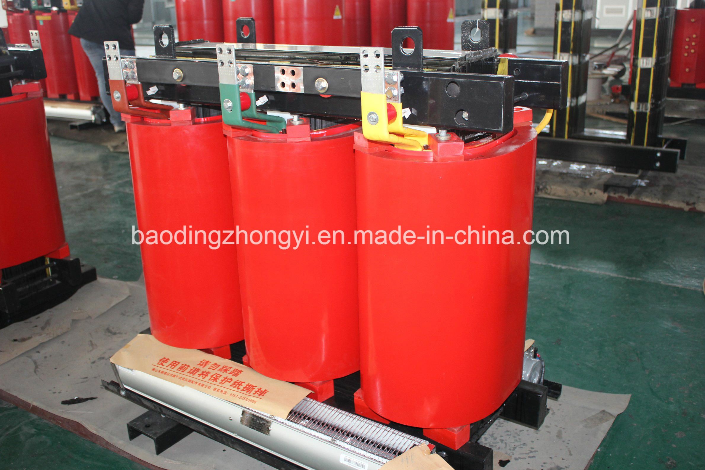 Sc (b) 10 Dry Type Electric Transformer