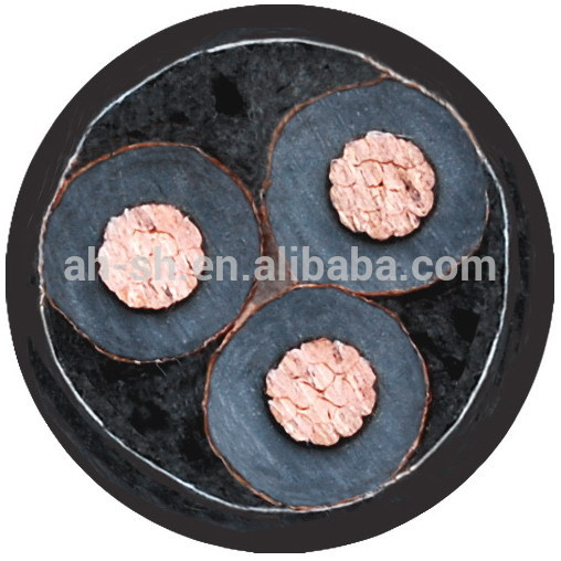 XLPE Insulated Armoured PVC Sheathed Power Cable